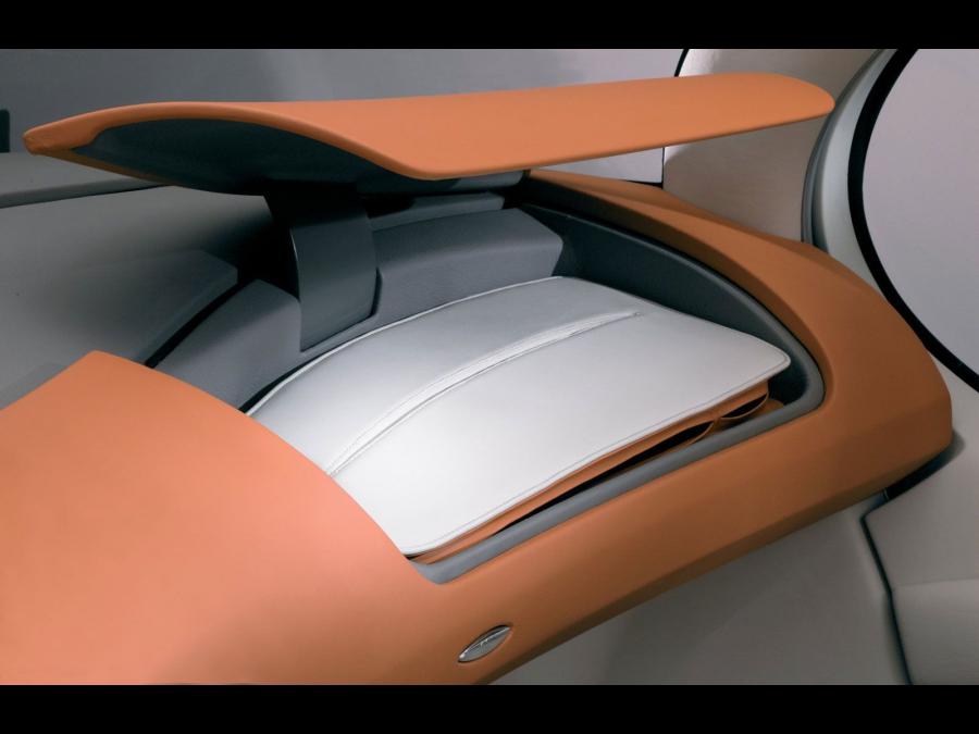  Renault BeBop Concept 2003 года  (фото 5 из 71)
